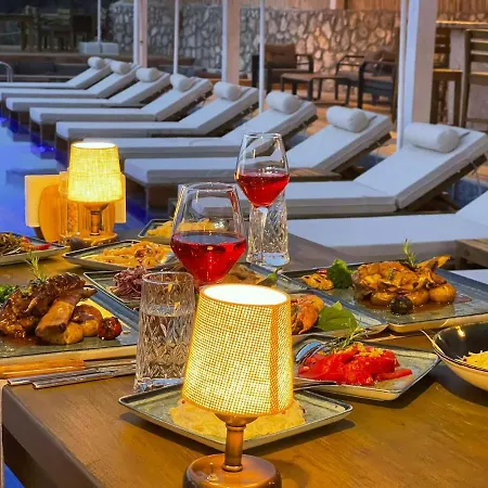 Vista Del Faralya 3*