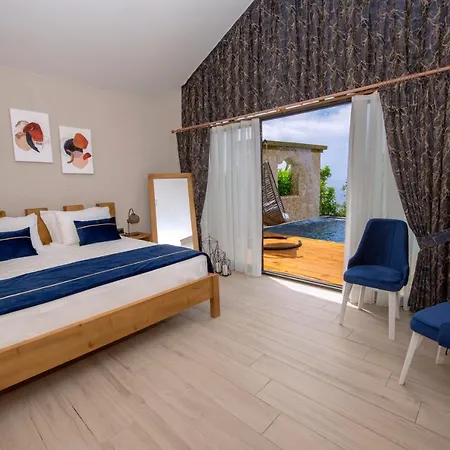 Vista Del Faralya Fethiye