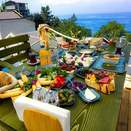 Vista Del Faralya Hotel Fethiye