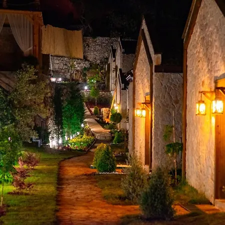 Hotel Vista Del Faralya Fethiye