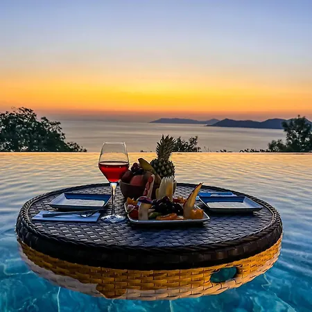 Vista Del Faralya Fethiye