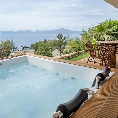 Vista Del Faralya 3*