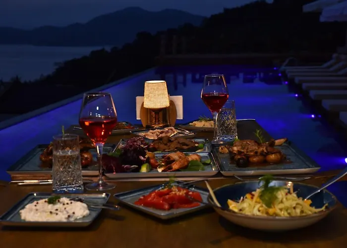 Hotel Vista Del Faralya 3*