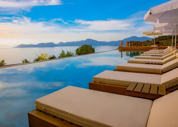 Vista Del Faralya Fethiye