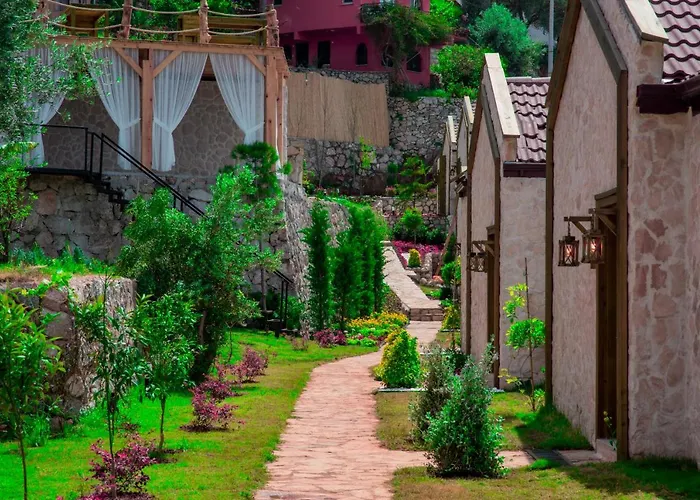 Vista Del Faralya 3*