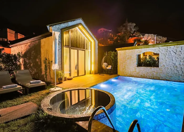 Vista Del Faralya Fethiye