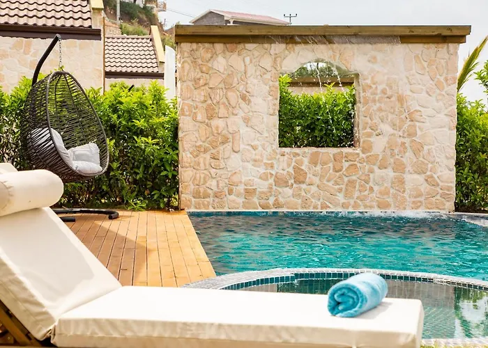 Hotel Vista Del Faralya Fethiye