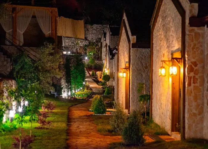 Hotel Vista Del Faralya Fethiye