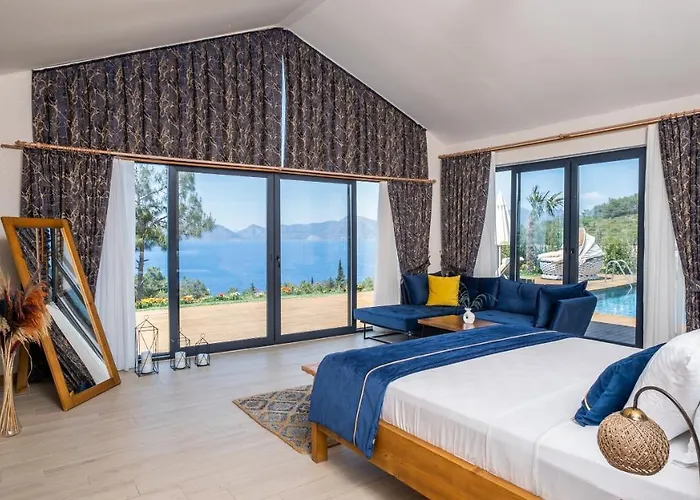 Vista Del Faralya 3*