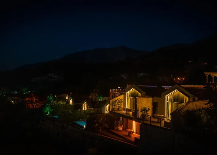 Vista Del Faralya 3*