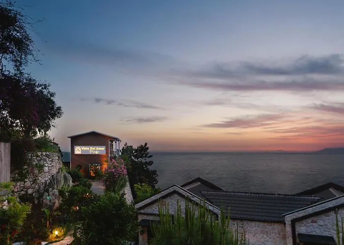 Vista Del Faralya 3*