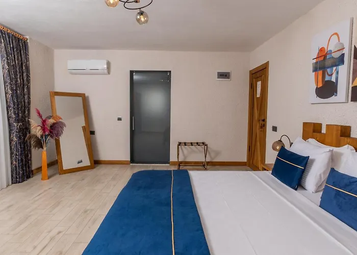 Vista Del Faralya 3* Fethiye