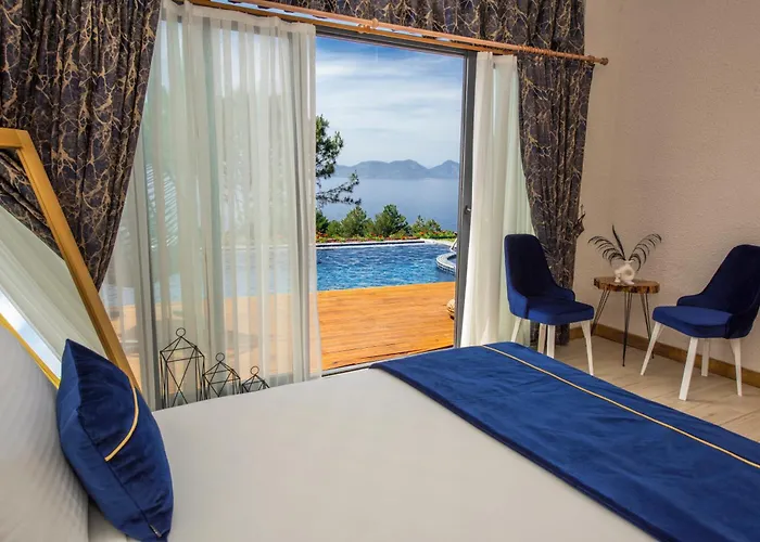 Hotel Vista Del Faralya