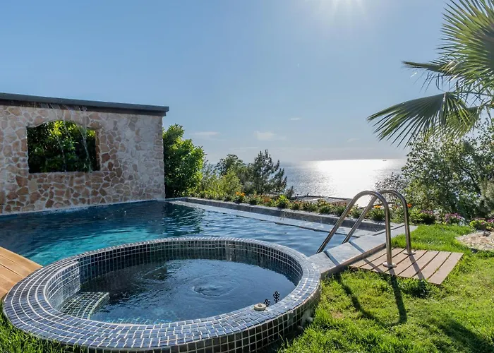 Hotel Vista Del Faralya Fethiye