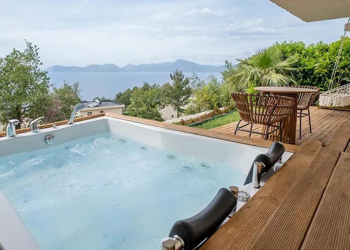 Vista Del Faralya 3*