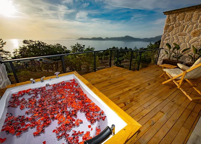 Vista Del Faralya Fethiye