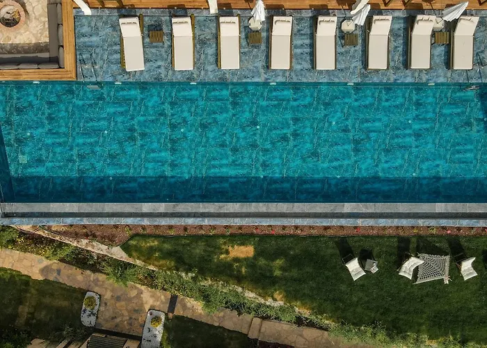 Vista Del Faralya Hotel