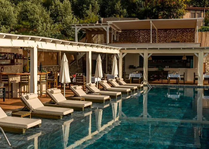 Vista Del Faralya Fethiye