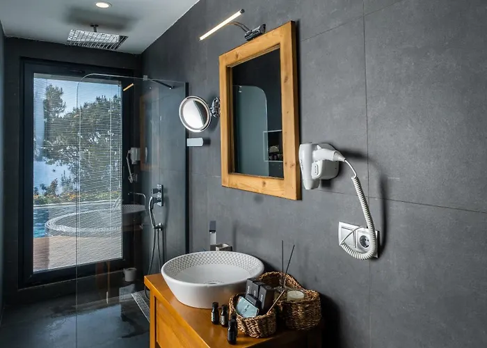 Vista Del Faralya Hotel Fethiye