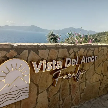 Vista Del Faralya 3*