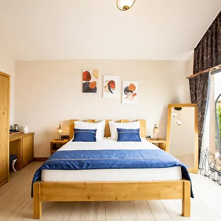 Vista Del Faralya Otel