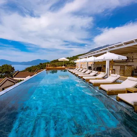 Vista Del Faralya 3* Fethiye