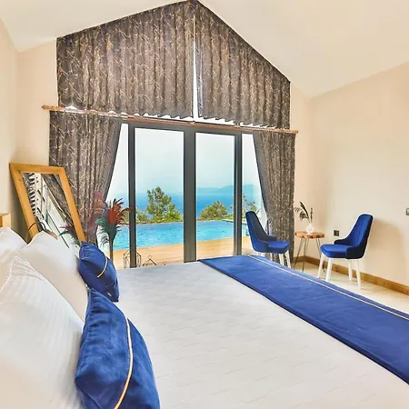 Vista Del Faralya 3* Fethiye