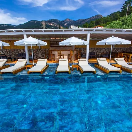 Hotel Vista Del Faralya 3*