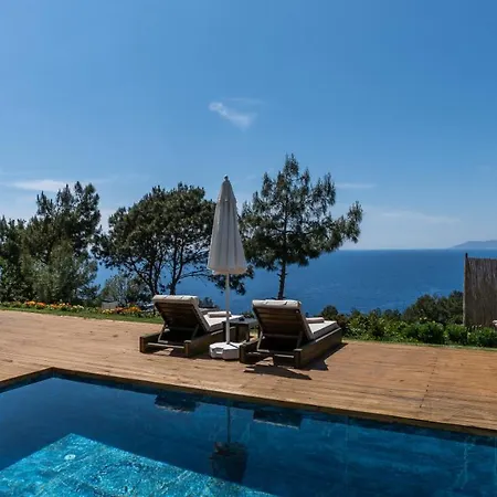 Vista Del Faralya Fethiye