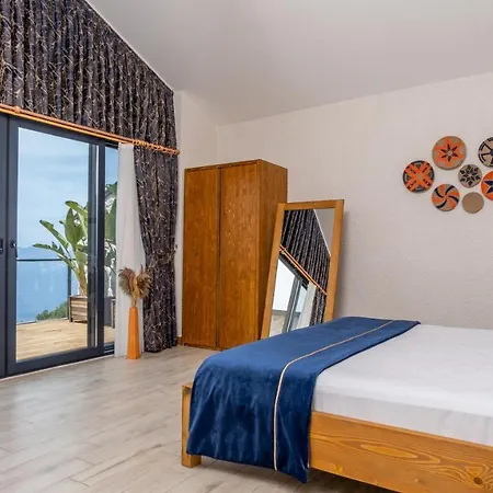 Vista Del Faralya Fethiye