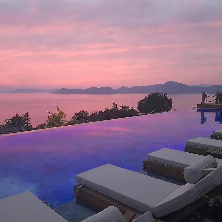 Vista Del Faralya 3* Fethiye