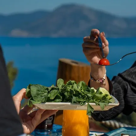 Vista Del Faralya Fethiye
