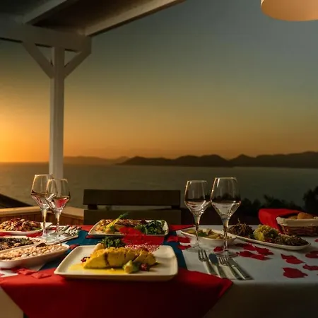 Vista Del Faralya 3* Fethiye