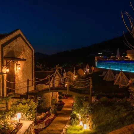 Hotel Vista Del Faralya
