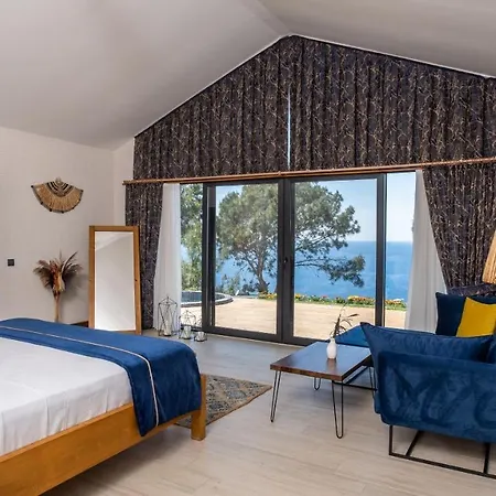 Hotel Vista Del Faralya Fethiye
