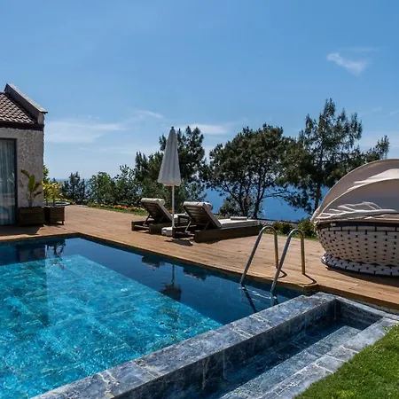 Vista Del Faralya Fethiye