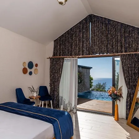 Vista Del Faralya 3* Fethiye