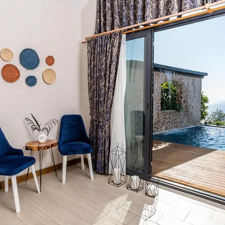 Vista Del Faralya Otel 3*