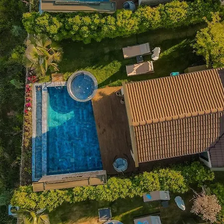 Vista Del Faralya 3*