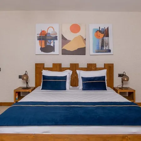Hotel Vista Del Faralya 3*