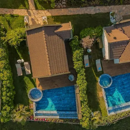 Hotel Vista Del Faralya Fethiye