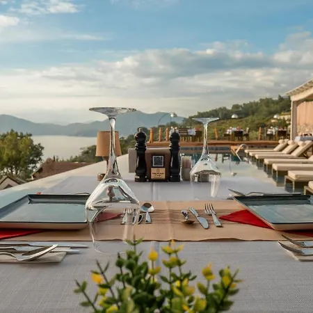 Vista Del Faralya Hotel