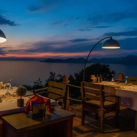 Vista Del Faralya Hotel