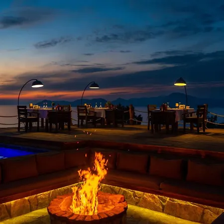 Vista Del Faralya Otel Fethiye