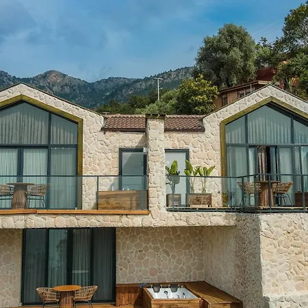 Vista Del Faralya Otel 3*