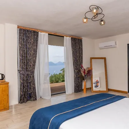 Vista Del Faralya Otel Fethiye