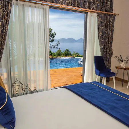 Otel Vista Del Faralya