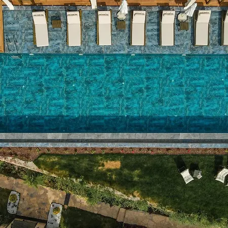 Vista Del Faralya Otel