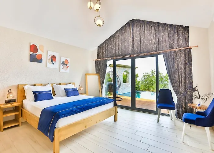 Vista Del Faralya Otel Fethiye