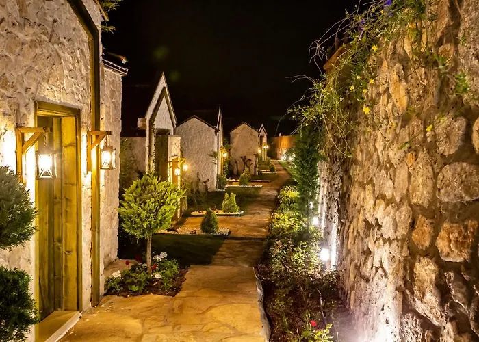 Vista Del Faralya Otel Fethiye